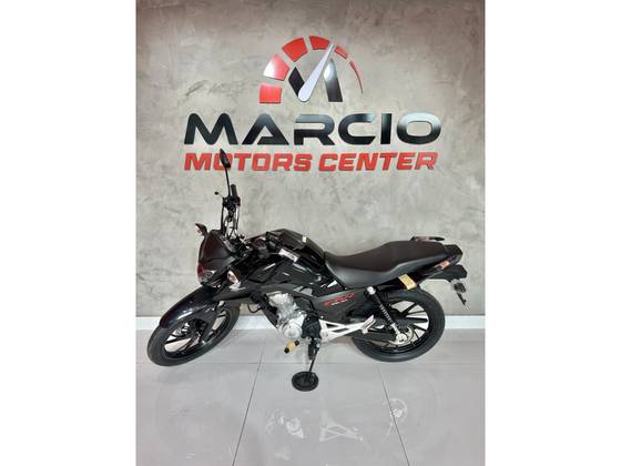 HONDA CG 160 FAN 